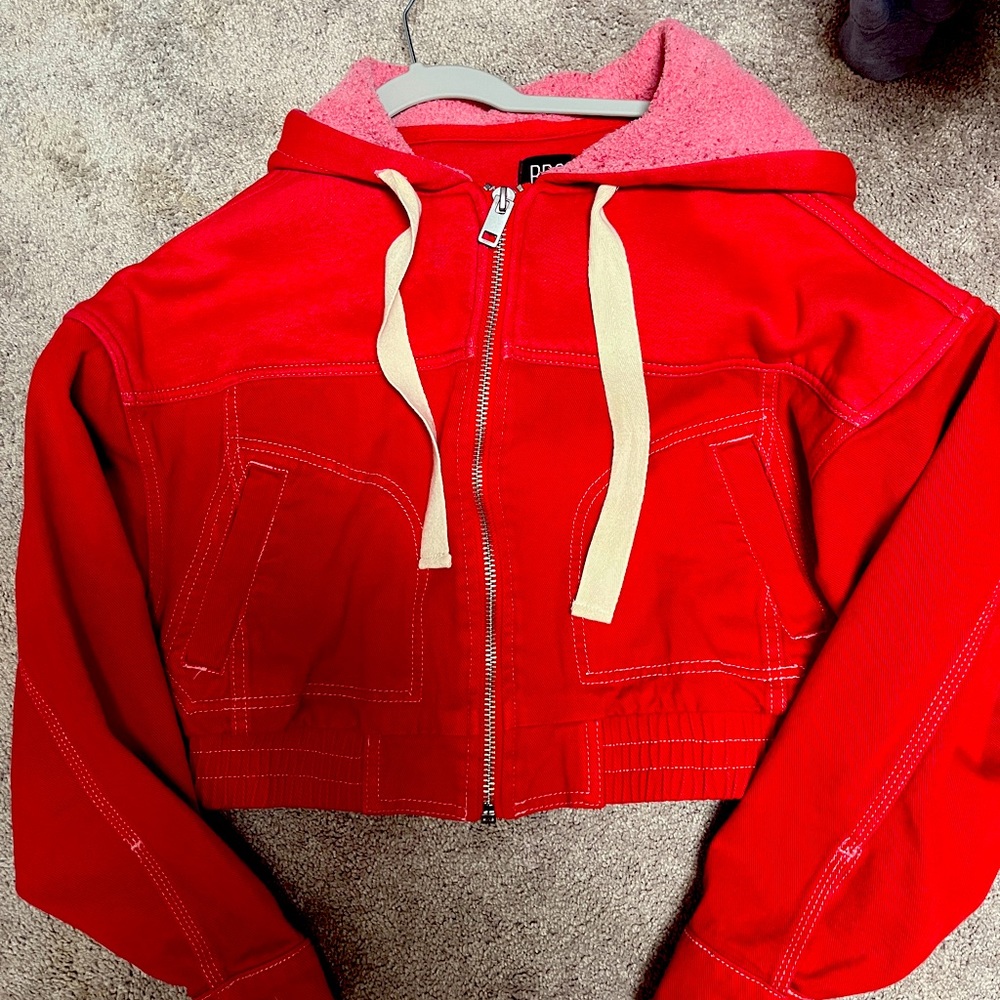 Bdg Crop Jacket - image 1